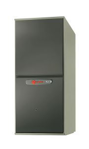 A Trane S9V2 Variable Speed Gas Furnace with Comfort-R product offering