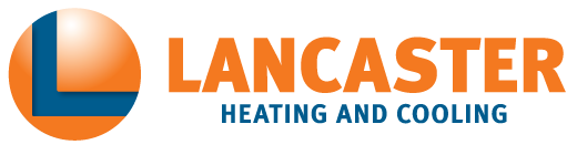Lancaster Heating & Cooling Logo