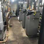 Commercial HVAC installation Hamilton